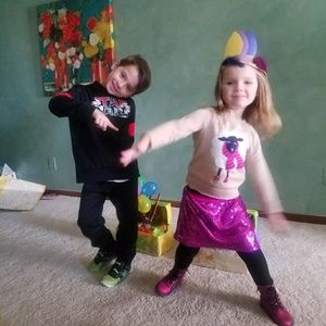 Meet your Posher, Laura